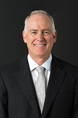 PESA Chairman Gary Halverson