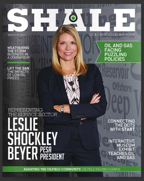 SHALE magazine
