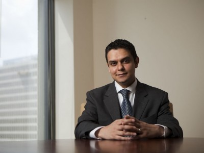 Sanjiv Shah, Managing Director, Investment Banking, Simmons & Company International
