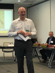 Craig Lange Leadership Forum