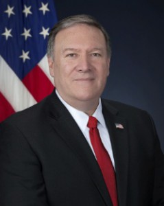 Secretary of State Michael R. Pompeo 