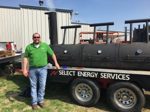 Select Energy Services cooker
