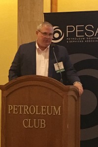 Denzil Westm CEO, Admiral Permian Resources