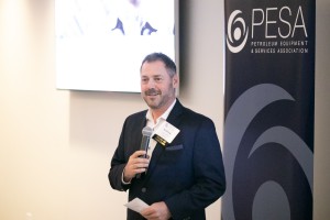 PESA Board Member Andrew Way, President & CEO, Exterran