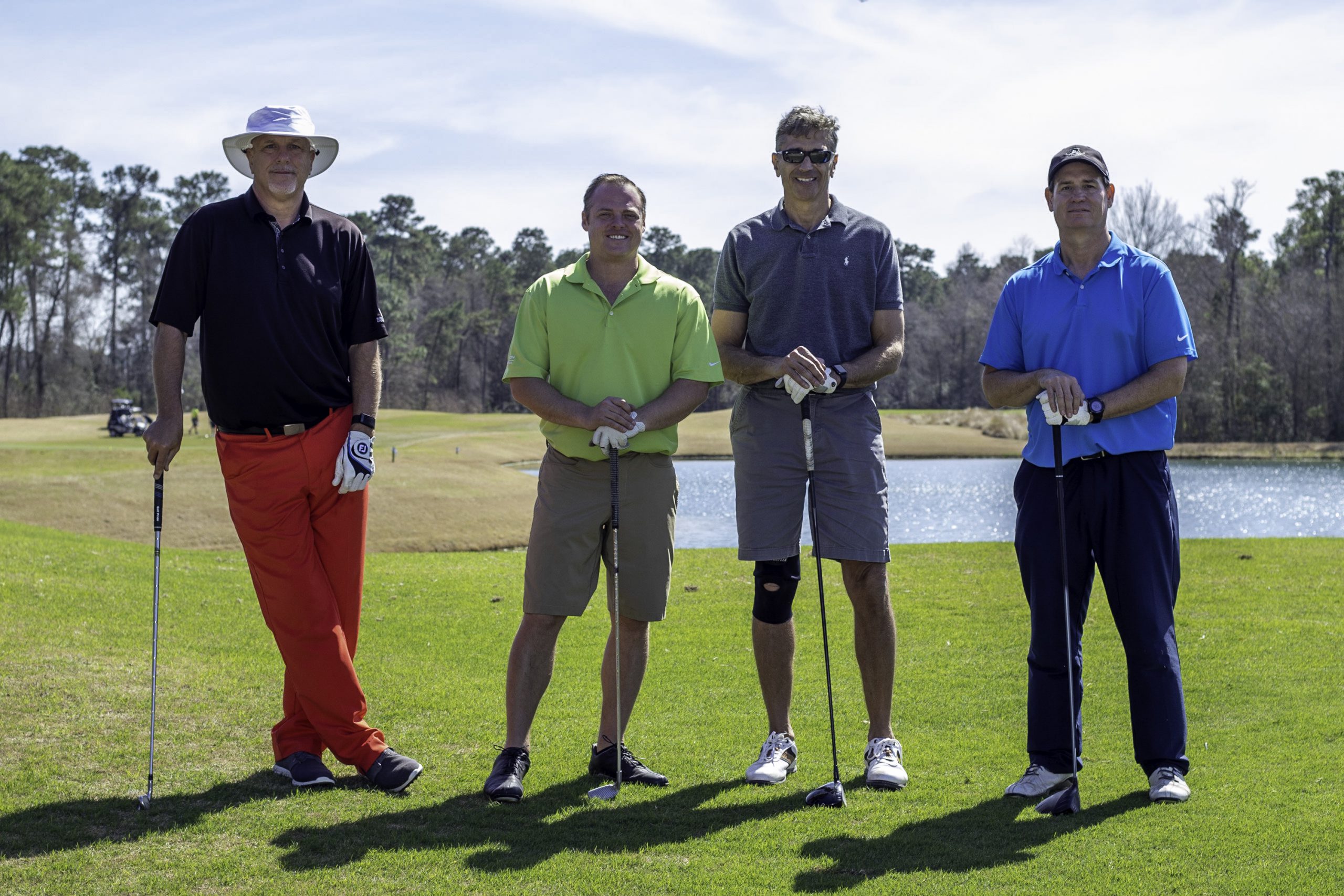 Explorers of Houston Golf Tournament