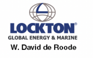 Lockton Global Energy & Marine: W. David de Roode