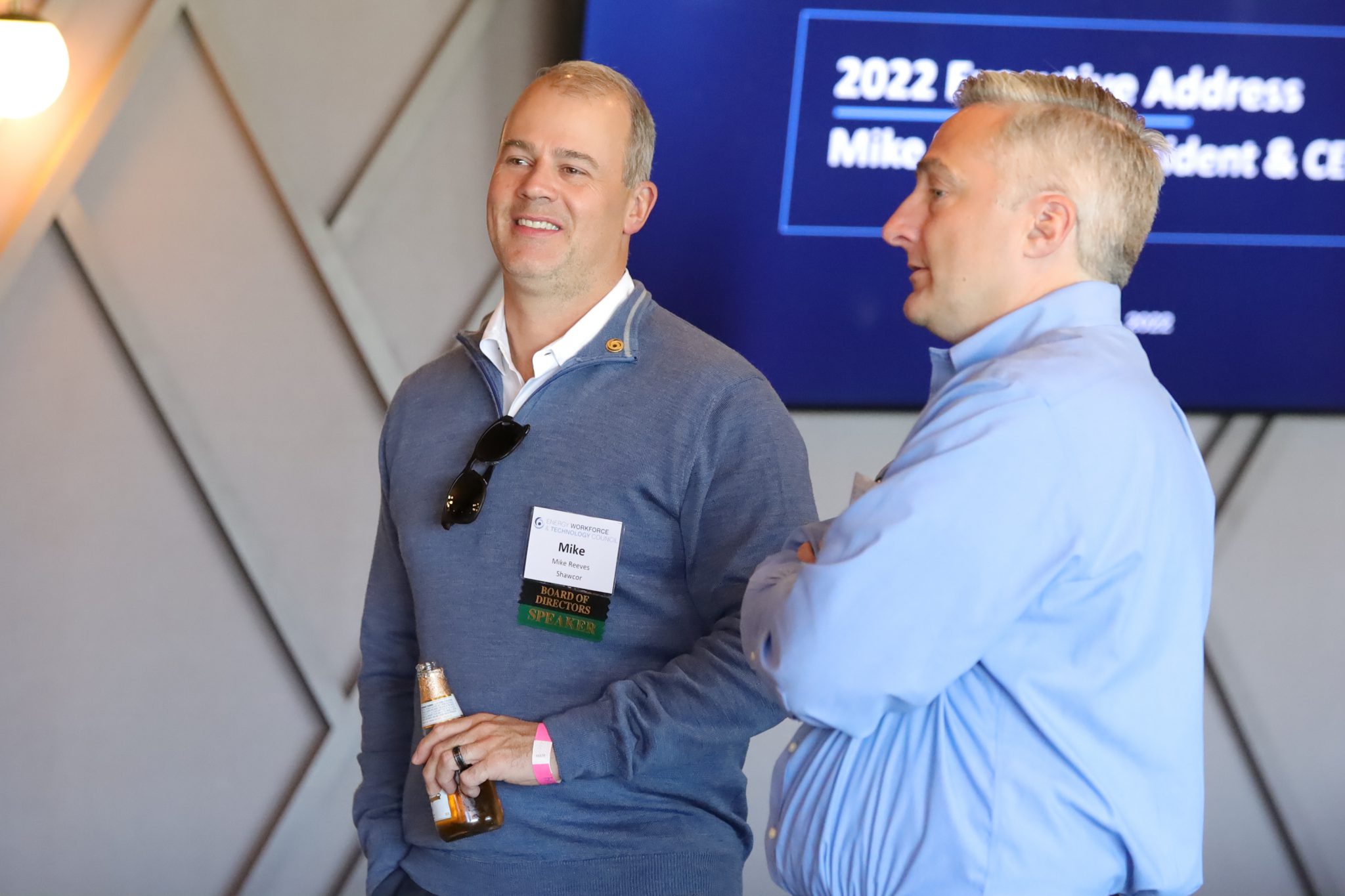 2022 Executive Address Photo Gallery with Mike Reeves, President & CEO ...