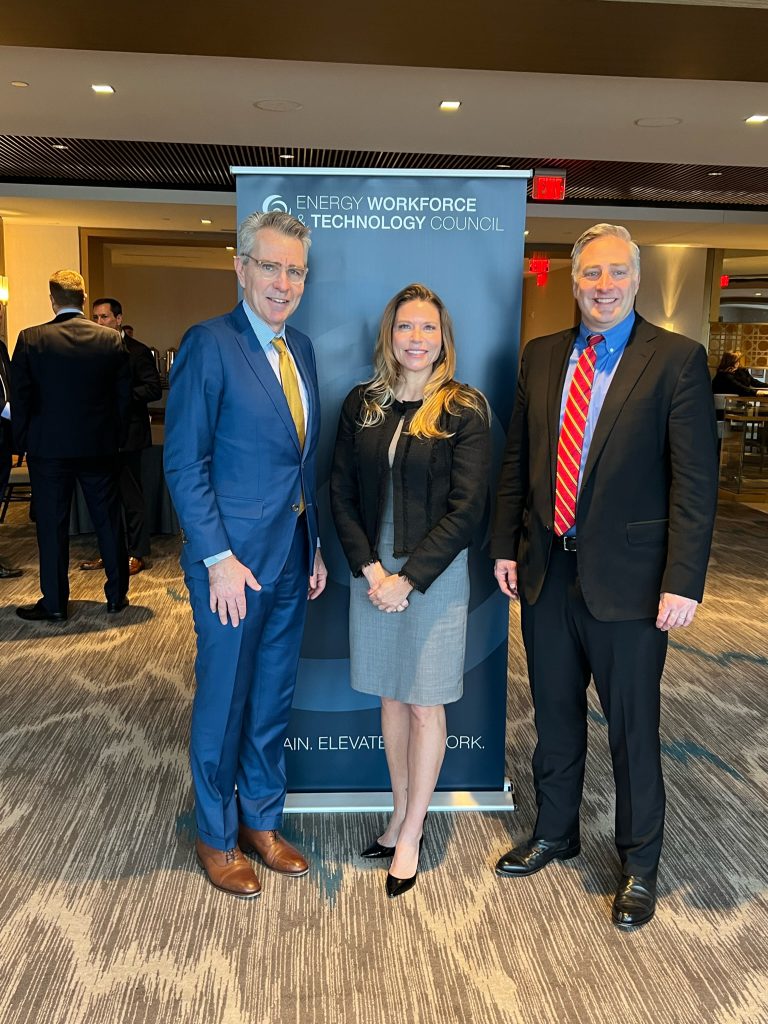 Geoffrey Pyatt, Assistant Secretary for Energy Resources at the U.S. Department of State, at Energy Workforce's Washington, DC Fly-In