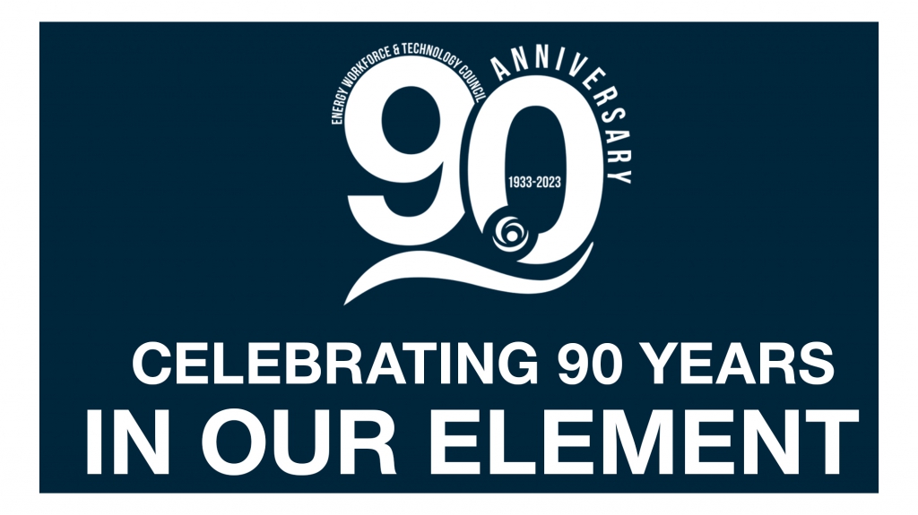Celebrating 90 Years of Energy Workforce