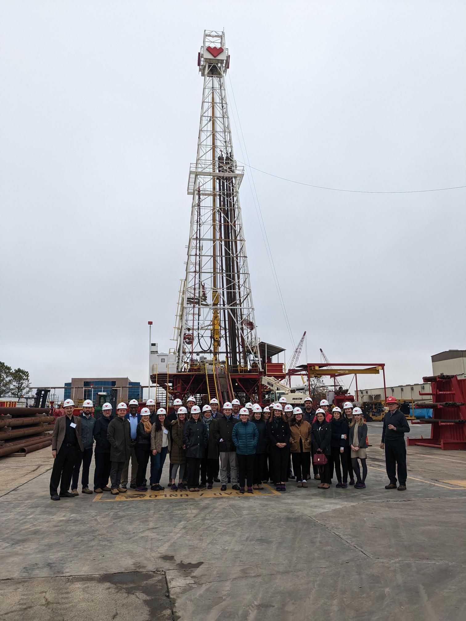 Houston State Department Energy Course