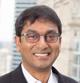 Vivek Chidambaram, Accenture