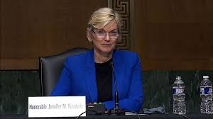 Secretary Granholm testifies in front of the U.S. House Committee on Oversight
