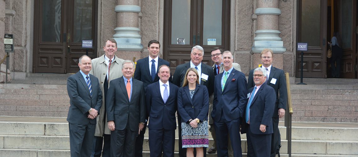 Austin Legislative Summit 2015