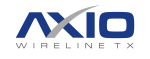 AxioWirelineTXlogo