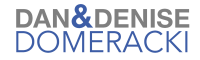 DAN AND DENISE DOMERACKI LOGO