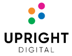 Upright Digital PNG