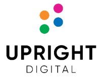 Upright Digital PNG