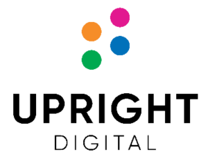 Upright Digital PNG