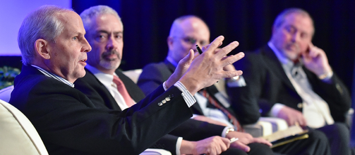 2015 Annual Meeting Onshore Panel